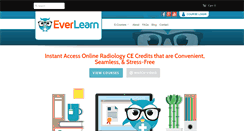 Desktop Screenshot of everlearnce.com